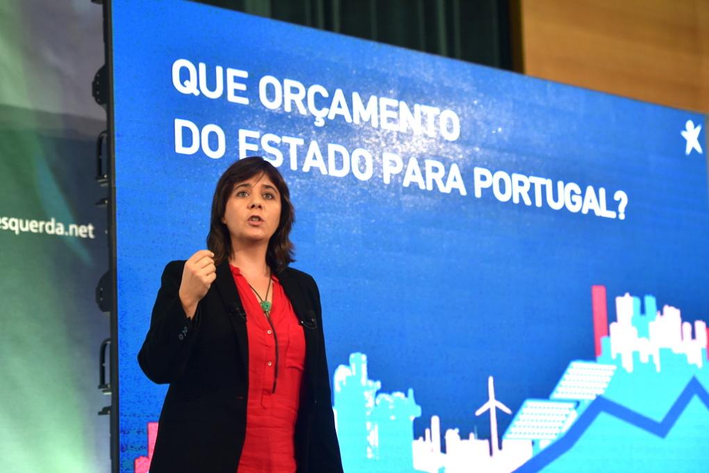 Conferência &quot;Que Orçamento para Portugal?&quot;