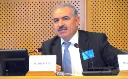 Mohammad Shtayyeh