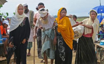 Amnistia Internacional denuncia um ano de “atrocidades” contra os rohingya