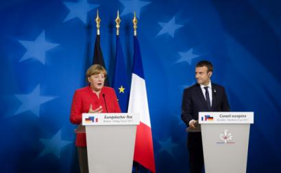 Alemanha e França querem reenviar pedidos de asilo para países de entrada