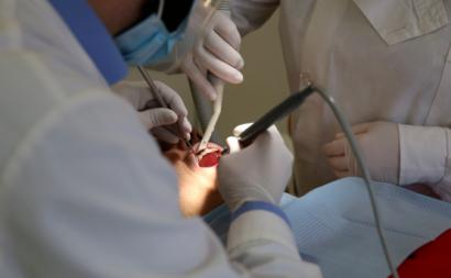 Consultório dentista – Foto de Inácio Rosa/Lusa