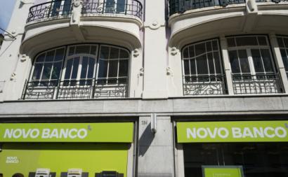 Novo Banco, foto de Paulete Matos.