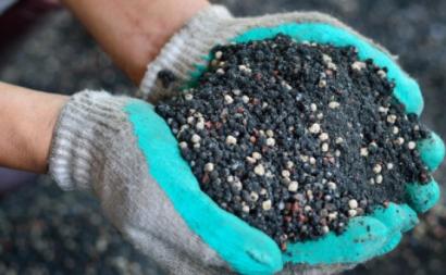 Zero afirma que metade dos fertilizantes podem gerar poluição na água e no solo – Foto zero.ong