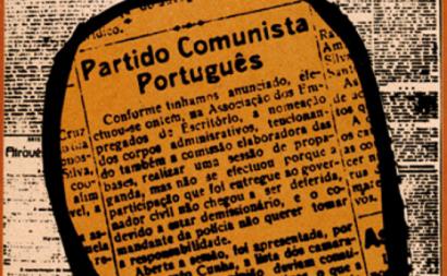 Notícia do jornal “A Batalha” da assembleia de fundação do Partido Comunista Português – avante.pt