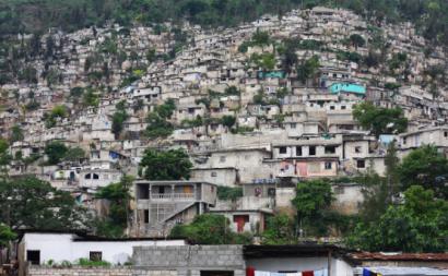 Porto Príncipe, Haiti – foto de Samuel Rodríguez/El Salto