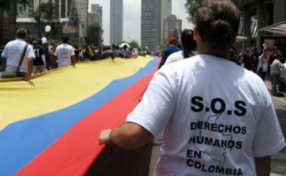 Colômbia: 2017 regista maior número de crimes contra ativistas dos direitos humanos