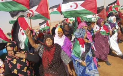 As mulheres saharauis deparam-se com o poder dos colonizadores, que oprimem seu modo de vida, obrigando-as a encontrar novas formas de resistência