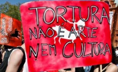 Em 2018, a luta contra a tauromaquia intensificou-se: a mobilização estudantil levou ao fim das garraiadas em Coimbra e Évora