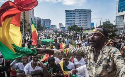 Amnistia denuncia “massacre” na Etiópia