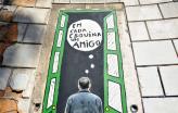 "Em cada esquina um amigo"