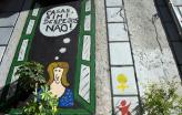 Casas sim, despejos não!