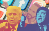 Trump, Bukele e Milei