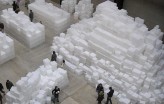 Embankment por Rachel Whiteread, Tate Modern Londres Abril 2006 - Foto wikimedia