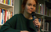 Oxana Timofeeva em 2018. Foto de IvanA/Wikimedia Commons.