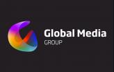 Logo da Global Media.