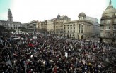 Manifestação do Que se Lixe a Troika juntou 400 mil pessoas no Porto. Foto de Estela Silva/Lusa