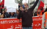 Para o PST, a hora é de auto-organização das massas populares argelinas 