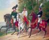 Santa Aliança. O pacto monarquista firmado em 1815 entre Áustria, Prússia e Rússia.