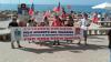 Trabalhadores concentram-se junto ao Inatel Albufeira no dia 1 de manhã e manifestam-se em Faro, a partir das 16h