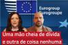 Marisa Matias e José Gusmão analisam e criticam as decisões do Eurogrupo