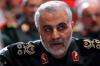O general iraniano Qassim Suleimani passou mais tempo no Iraque que no Irão desde o verão do ano passado. Foto Isna