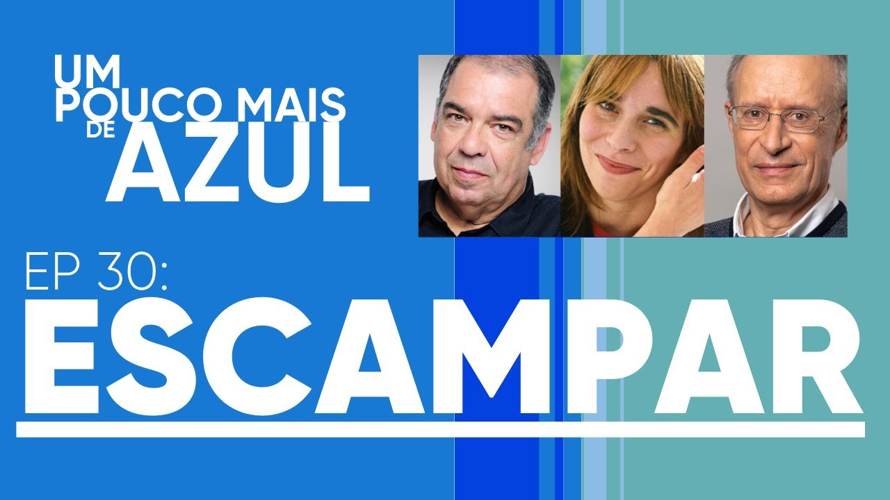 Um pouco mais de azul