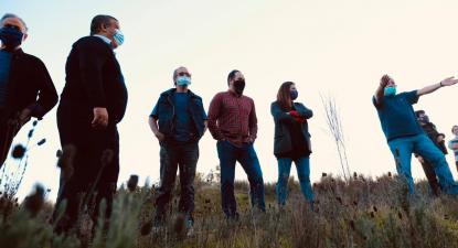 Marisa Matias dedicou semana aos problemas do interior do país