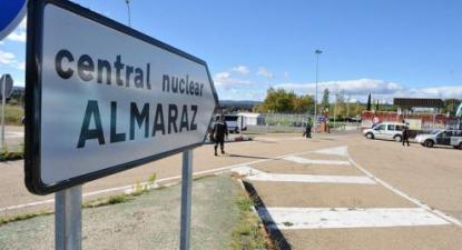 Central nuclear de Almaraz. Foto do Ministério do Interior espanhol/Flickr.