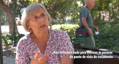 VIH, uma história que ainda se escreve