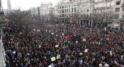 10 anos - Geração à Rasca