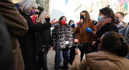 Direito à habitação com as "gaulesas" da Mouraria