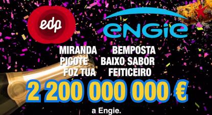 Escândalo EDP: Quem quer ser milionário sem pagar impostos?