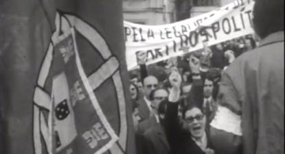 1º Maio de 1974 em Lisboa