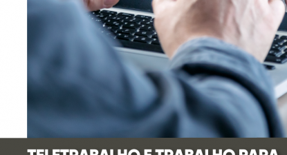 Debate "Teletrabalho e trabalho para plataformas: como regular?