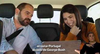 Onde estavas há 25 anos, quando nasceu o Bloco?