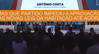Basta de promessas na #Habitação