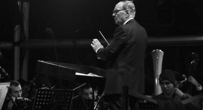 Ennio Morricone (1928-2020)