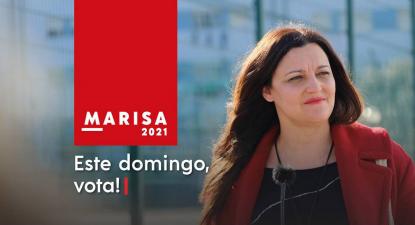 Este domingo, vota!