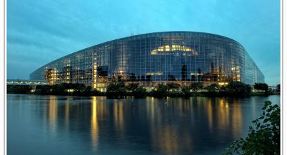 Parlamento Europeu. Foto: Bruxelles5/Flickr