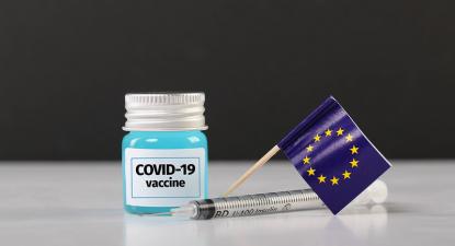 vacina UE