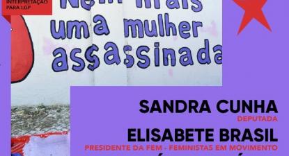 Direto: Nem mais uma - Travar a violência doméstica