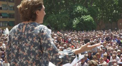 Desobedoc 2017: "Ada for mayor", de Paul Faus