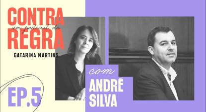 André Silva: sem a radicalização da luta, o clima entraria sequer na agenda política?