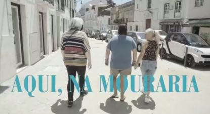 Aqui, na Mouraria
