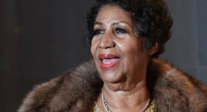 Aretha Franklin: 1942 - 2018