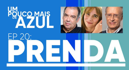 Um pouco mais de azul