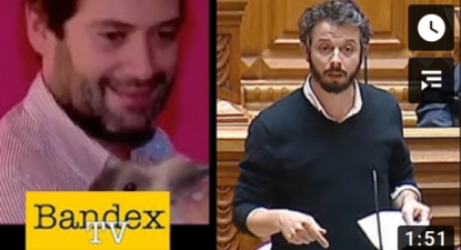 Bandex: As faltas de Ventura!