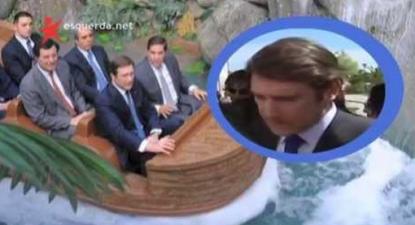 O Barco das Mentiras