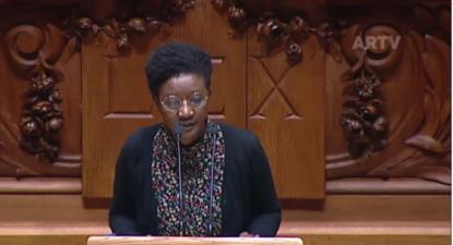 Violação como crime público: Combater a impunidade, proteger as vítimas