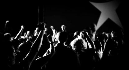 Há 20 anos de Bloco - Fotos de Paulete Matos